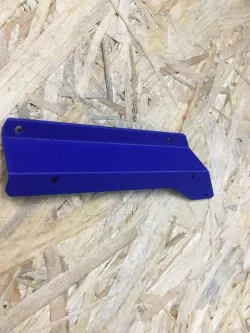 Monsterlabo - The First - 3rd SSD side mount