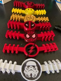 More Super Hero ear savers