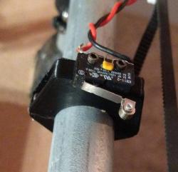 Micro Interruptor De Límite Momentáneo Limit Switch Makerbot