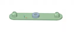 Multiplex (Twinstar II) wings jiont module