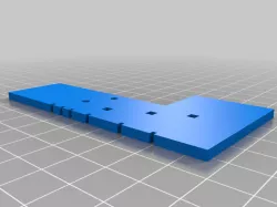 My Customized filament rulerEsun