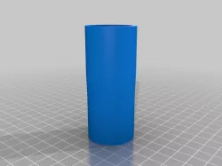 My Customized OpenSCAD Vacuum cleaner adaMakita Jig saw Kärcherpter (fully )