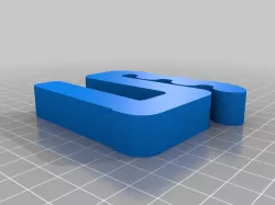My Customized table mounted wire clip