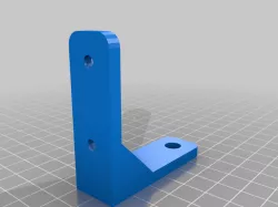 My2 hole bracket2 Hold Standard