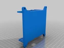 NanoBoxConnect v11 Remix with 100mm VESA