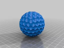 negative sphere, sphere bitten from spheres