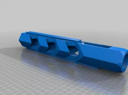 Nerf Jolt rifle