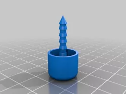 Nerf Ultra Dart Tip Replacement