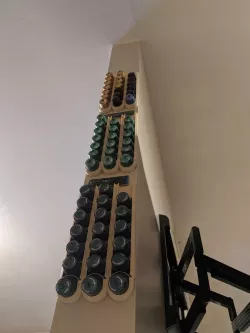 Nespresso Dispenser