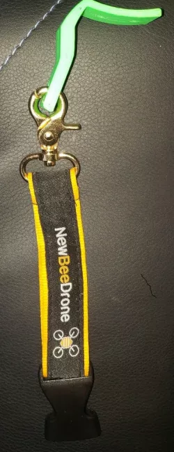 Nirvana Radio Lanyard Replacement 