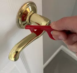 No Touch Hook - Finger Size