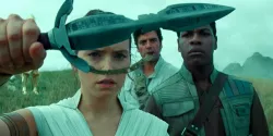 Ochi's Dagger - Sith Blade - Rise of Skywalker