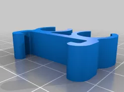Oculus Quest AA Battery Counterweight