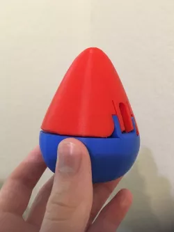 Openable Easter Egg