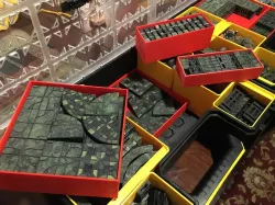 Openlock Storage Boxes