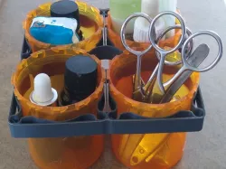 Pillbox organizer