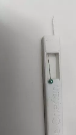 Pleating tool