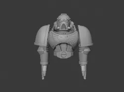 Poseable arm and hand