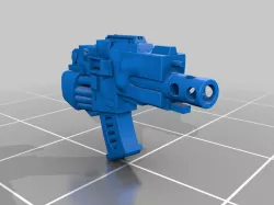 Possesed Bolt Gun 