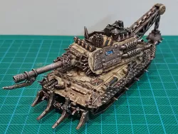 Post-Apocalyptic Deathrace Tank [Gaslands]
