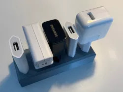 Power Supply Organizer