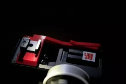 Preston Cinema HU3 Belt Clip and Nato Cradle