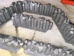 Prismatic Wall Spell Effect