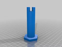 Prusa CW1 extention