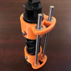 Prusa MK3S Spool Holder Mod