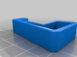PS4 Foot (fat)