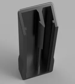 Puncher case lock