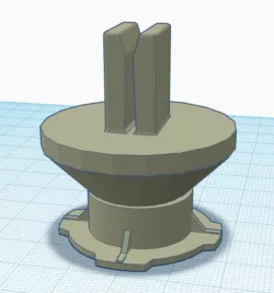 Quad Lock Car Vent Mount