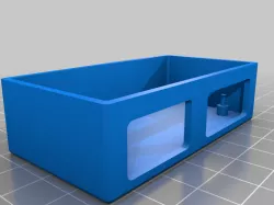 Raspberry pi 0 enclosure