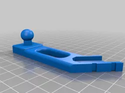 Raspberry Pi camera mount for Prusa Mini