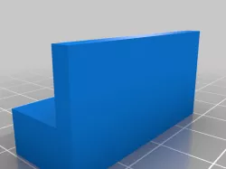 Raspberry Pi camera mount for sainsmart cameras