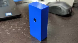 Raspberry Pi Zero Camera Case (Remix)
