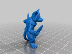 Ratfolk Assassin
