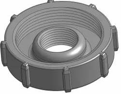 REDUKCE 2" BSP - CAMLOCK na 3/4