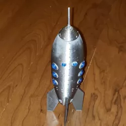 Repconn Fallout Rocket...Rocket