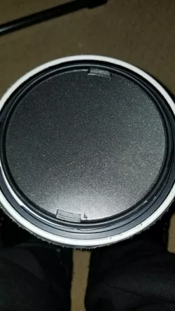 Replacement Lens Cap for Canon's 300mm and 600mm Lens