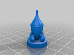 Retro Rocket