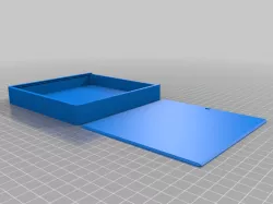 Robot Blocks Box