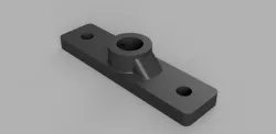 Rogue Monster Lite Pull-up Bar Socket
