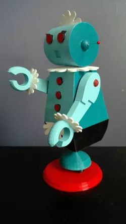 Rosie the Robot Maid