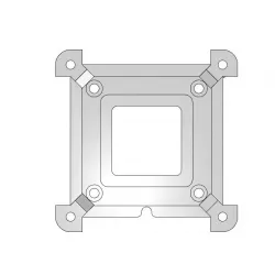 Samsung Curved Monitor C24FG70 Vesa Mount 75x75mm