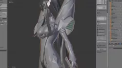 Satsuki Kiryuin (Kamui Junketsu) v0.6h WIP