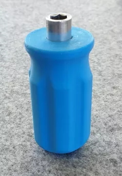 Screwdriver handle