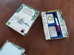 Second Change Game Insert