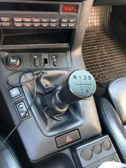 Shifter for BMW E36 