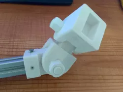 Shoulder Double Joint
